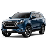 Isuzu MU-X