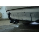 Фаркоп Имиола на универсал для Toyota Avensis 1997-2002
