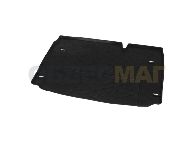Коврик багажника Rival полиуретан для Ford Ecosport 2018-2021